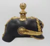 Hessen 25th Field Artillery Officers Pickelhaube Visuel 3
